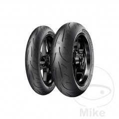METZELER Neumático cubierta moto delantero 120/70ZR17 (58W) TUBELESS 
 SPORTEC M9RR 733.01.23