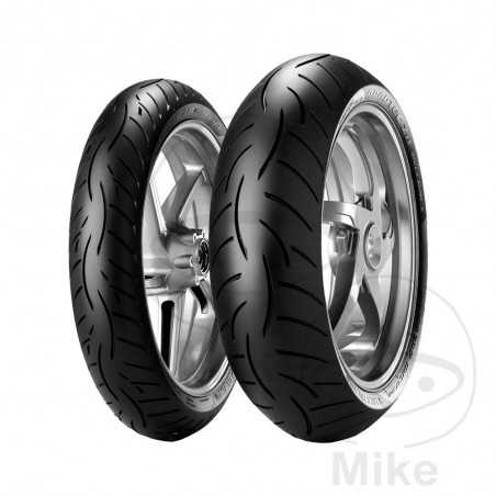 METZELER Rear motorcycle tire 160/60ZR18 (70W) TL 
 ROADTEC Z8 INTERACT M 733.00.31