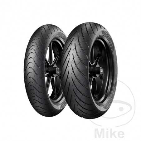 METZELER rear motorcycle tire 130/70-12 62P TUBELESS 
 ROADTEC SCOOTER 733.01.98