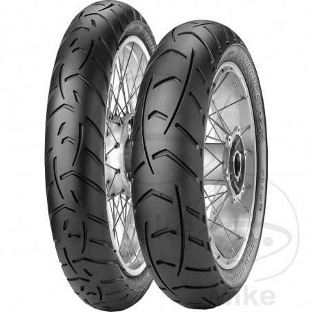 METZELER Rear motorcycle tire 150/70R17 69V TL 
 TOURANCE NEXT 733.64.11