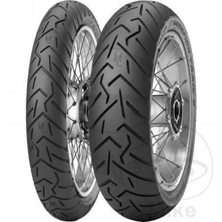 PIRELLI Neumático cubierta moto delantero 120/70R19 60V TUBELESS
SCORPION TRAIL II 744.00.93