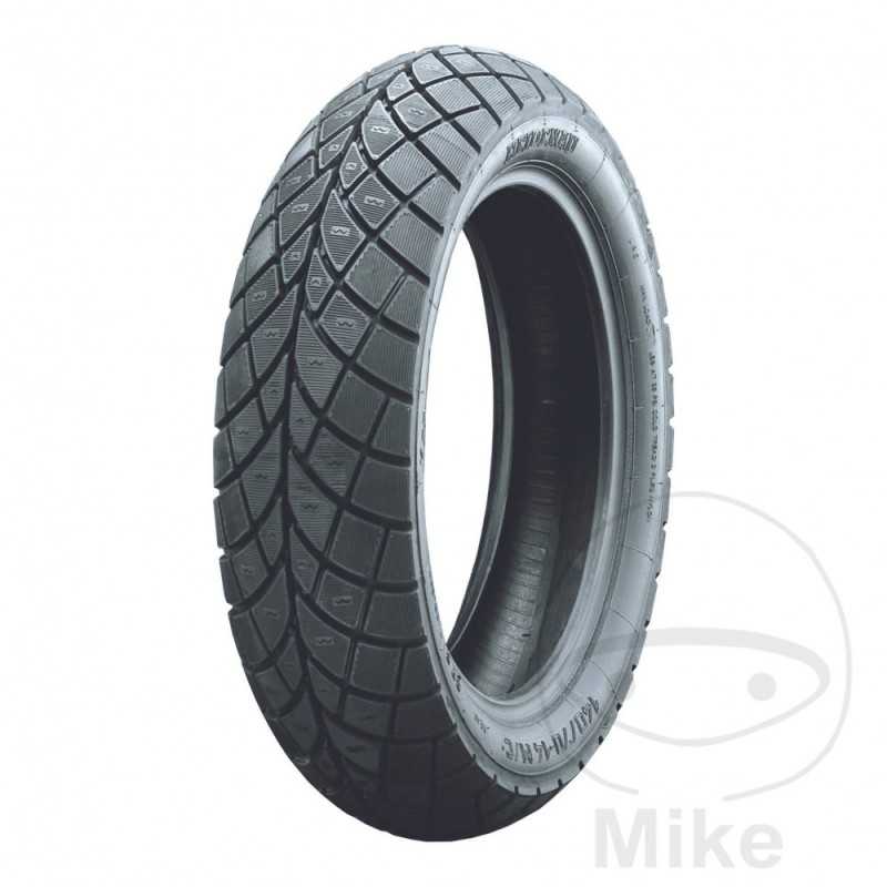 HEIDENAU Neumático cubierta moto delantero/trasero 110/70-17 54H TUBELESS K66 750.17.94