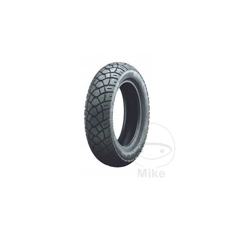 HEIDENAU Neumático cubierta moto delantero/trasero 100/80-10 58M TUBELESS K58 750.06.48