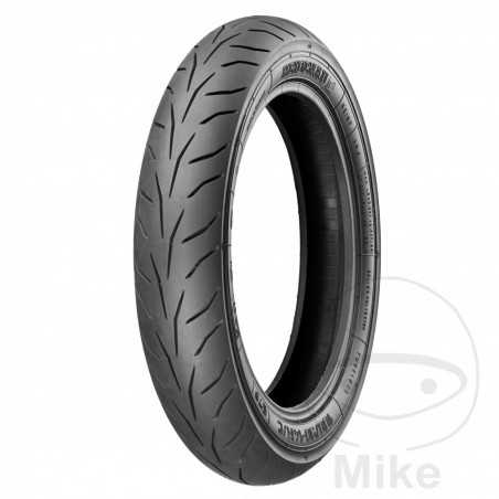 HEIDENAU Neumático cubierta moto trasero 140/70-14 68S TUBELESS 
 K 81 750.02.34