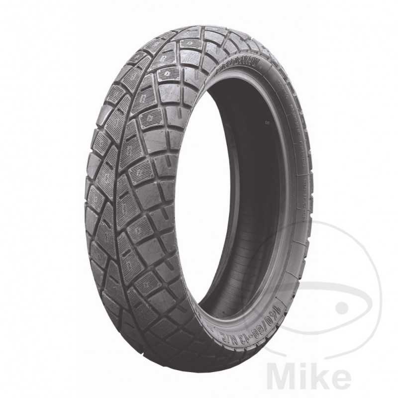 HEIDENAU Neumático cubierta moto delantero/trasero 130/70-11 60M TUBELESS 
 K62 750.07.54