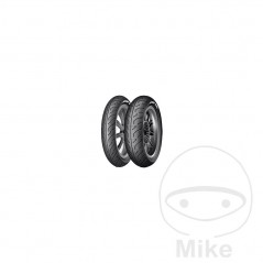 DUNLOP Neumático cubierta moto trasero 120/80-16 60P TL 
 D451 767.00.17