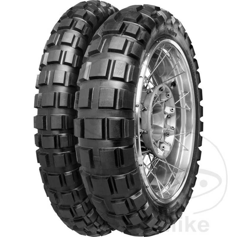 CONTINENTAL Neumático cubierta moto delantero 2.75-21 52S TT M+S 
 TKC80 770.00.18