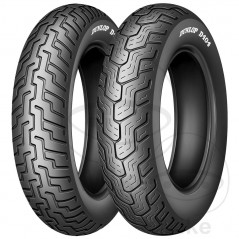 DUNLOP Neumatico cubierta moto trasero 130/90-15 66P TT 
 D404 767.00.06