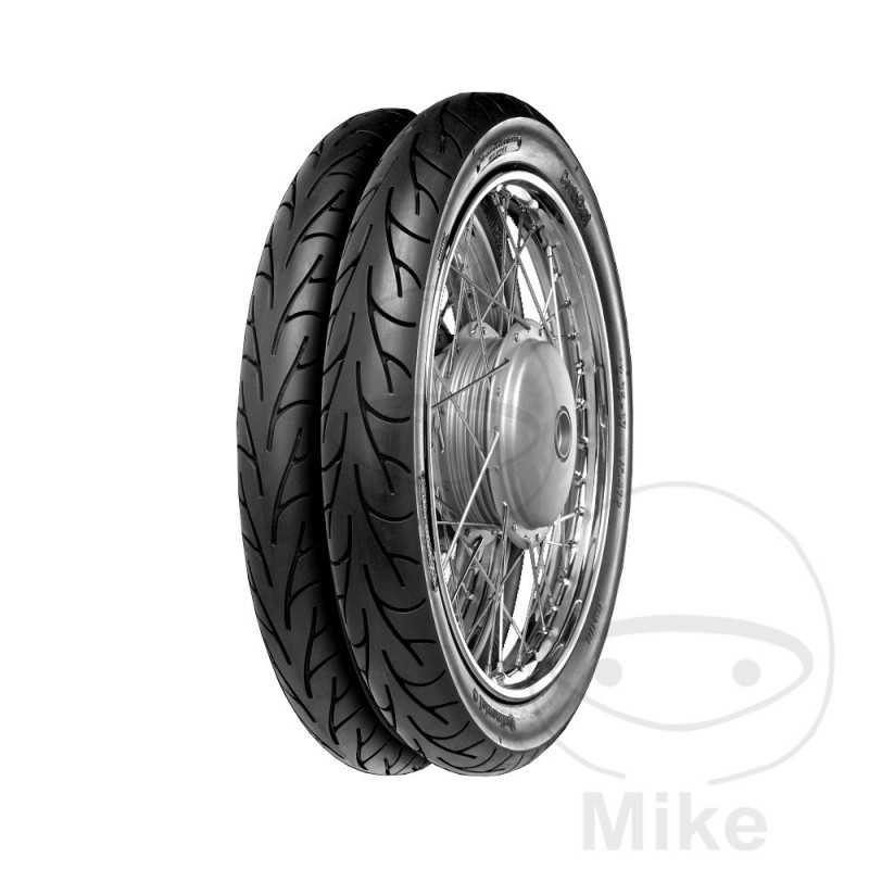 CONTINENTAL Front/rear motorcycle tire 2.75-18 48P TT 
 CONTIGO 770.10.08