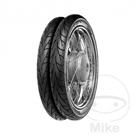 CONTINENTAL Front/rear motorcycle tire 2 1/2-16 42M TT
CONTIGO 770.02.20