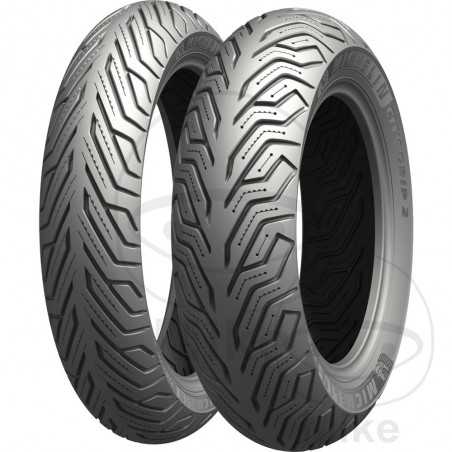 MICHELIN Front/rear motorcycle tire 120/80-14 58S TUBELESS
CITY GRIP 2 770.02.78