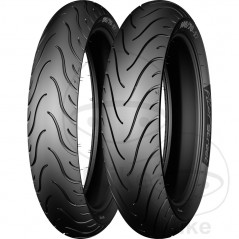 MICHELIN Neumático cubierta moto delantero/trasero 80/90-17 50S TL
PILOT STREET 785.00.31