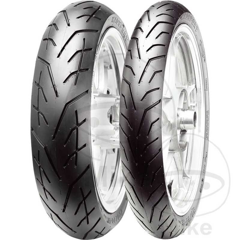 CST Neumático cubierta moto 130/70-17 62H TL
 MAGSPORT 880.45.68