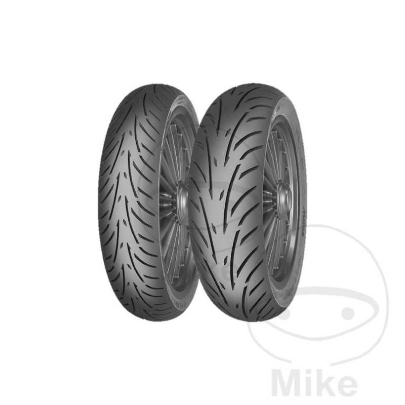 MITAS Neumático cubierta moto delantero 120/70-17 58W TUBELESS 
TOURING FORCE 880.50.16