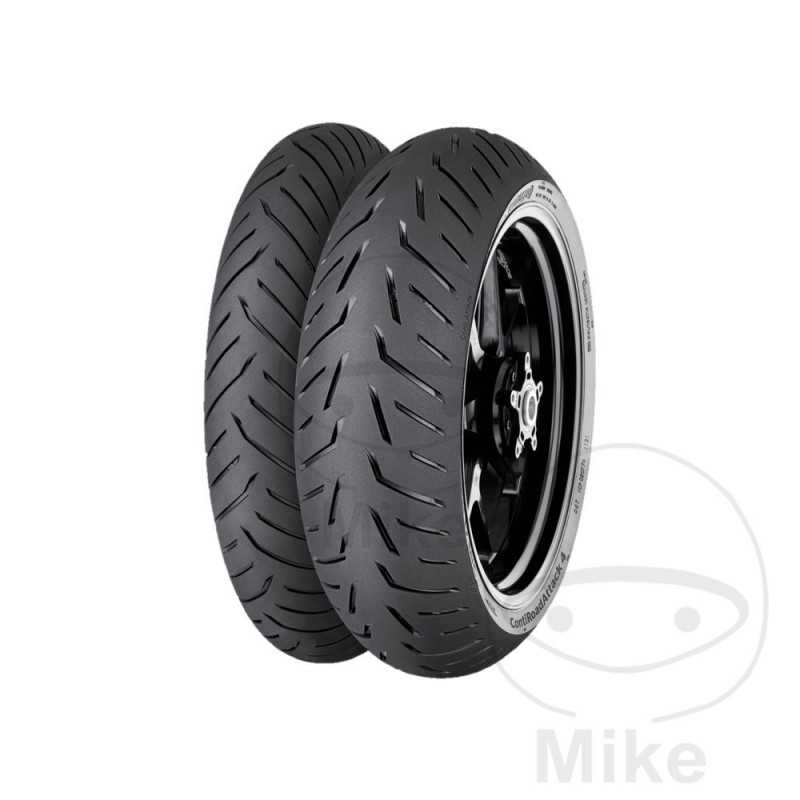 CONTINENTAL Neumatico cubierta moto trasero 160/60 ZR17 (69W) TL 
 ROADATTACK 4 880.52.14