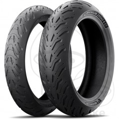 MICHELIN Neumatico cubierta moto trasero 180/55 ZR17 (73W) TL 
 ROAD 6 GT 770.04.21