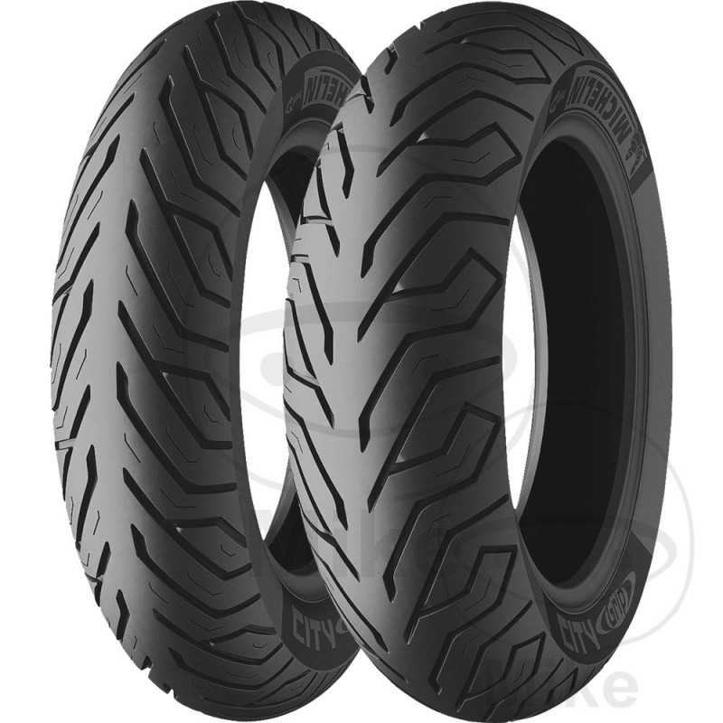 MICHELIN Neumático cubierta moto trasero 140/60-14 64P TUBELESS 
 CITY GRIP 785.02.48