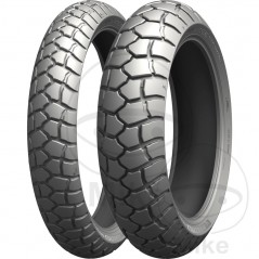MICHELIN Neumático cubierta moto delantero 110/80 R19 59V TUBELESS/TT ANAKEE ADVENTURE 785.02.43
