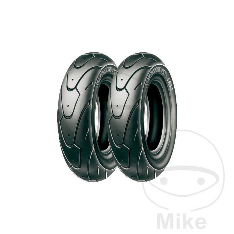 MICHELIN Front/rear motorcycle tire 120/90-10 57L TL/TT 
 BOPPER 785.04.08
