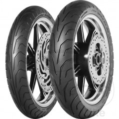 DUNLOP Neumatico cubierta moto trasero 130/80-17 65H TL 
 STREETSMART 880.04.32