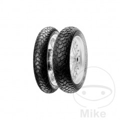 PIRELLI Neumatico cubierta moto trasero 180/55R17 73H TL 
 MT60 RS 880.08.42