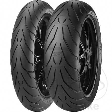 PIRELLI Front motorcycle tire cover 120/70ZR17 (58W) TUBELESS
ANGEL GT 880.46.71