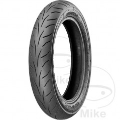 HEIDENAU Neumático cubierta moto delantero 110/70-13 48S TUBELESS K81 880.37.44