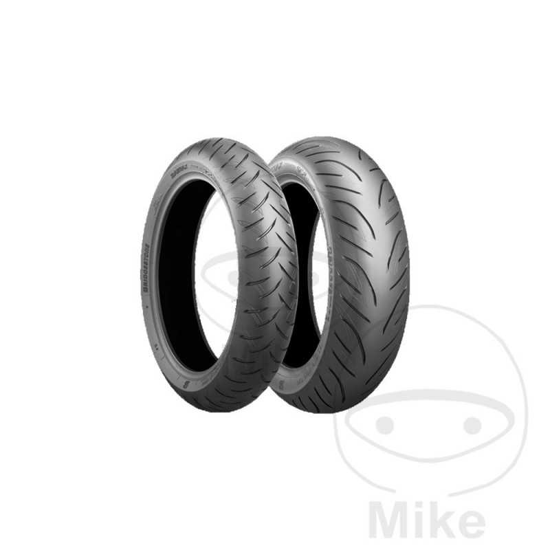 BRIDGESTONE Front motorcycle tire cover 120/70R15 56H TUBELESS SC2 880.24.14