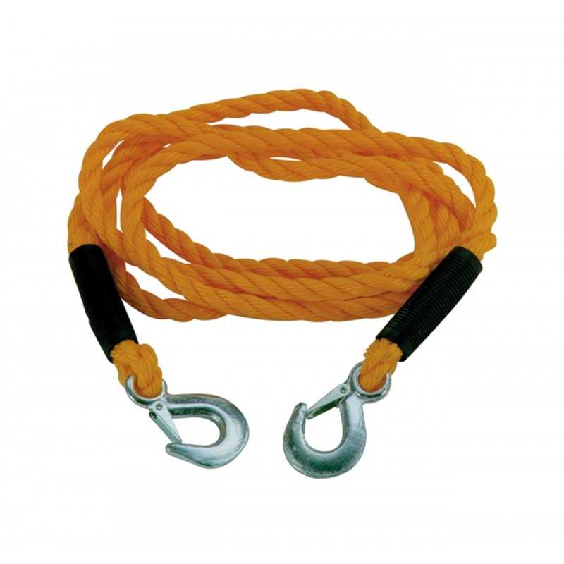 CARPRISS Cable de arrastre 3000 KG 4 M 16 MM 70178702