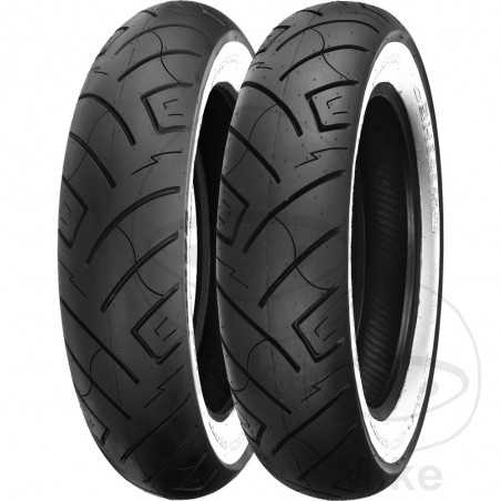 SHINKO Neumático cubierta moto delantero 130/90B16 73H TUBELESS 
 SR-777 880.27.78