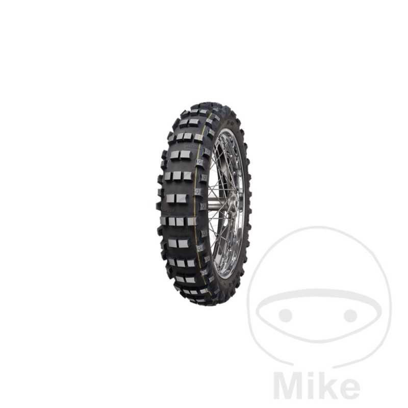 MITAS Neumático cubierta moto trasero 140/80-18 70R TT 
 EF-07 SUPER FIM 770.01.95