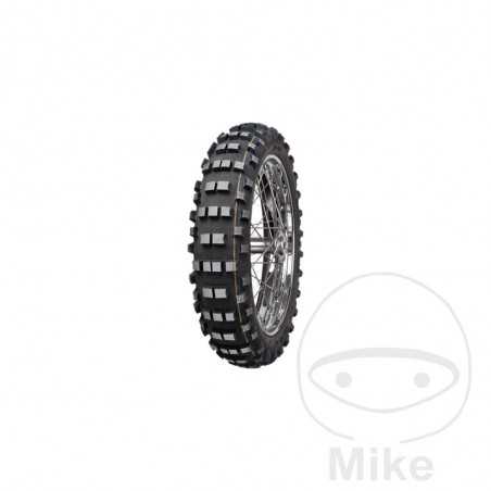 MITAS Neumático cubierta moto trasero 140/80-18 70R TT 
 EF-07 SUPER FIM 770.01.95