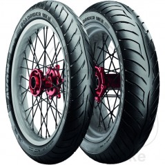 AVON Front/rear motorcycle tire 110/80-18 (58V) TUBELESS
 ROADRIDER MK2 880.37.82