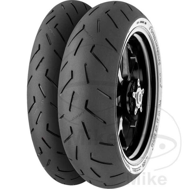 CONTINENTAL Neumatico cubierta moto trasero 190/55ZR17 (75W) TL 
 SPORTATTACK 4 770.02.70