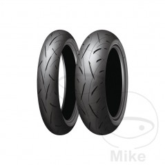DUNLOP Neumatico cubierta moto trasero 180/55ZR17 (73W) TL 
 ROADSPORT 2 767.01.09