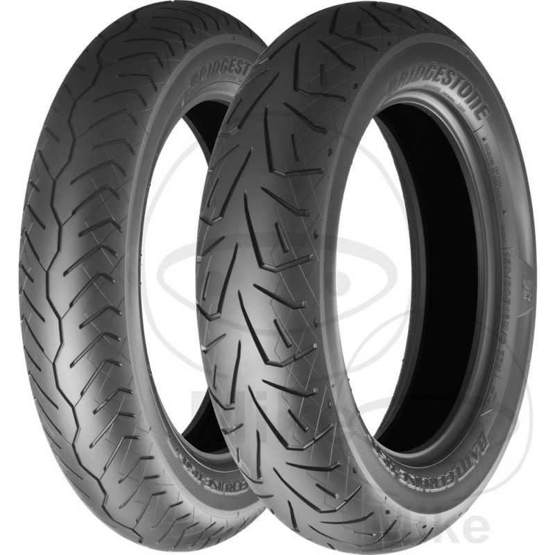 BRIDGESTONE Rear motorcycle tire 150/80B16 77H TL 
 H50 880.46.03
