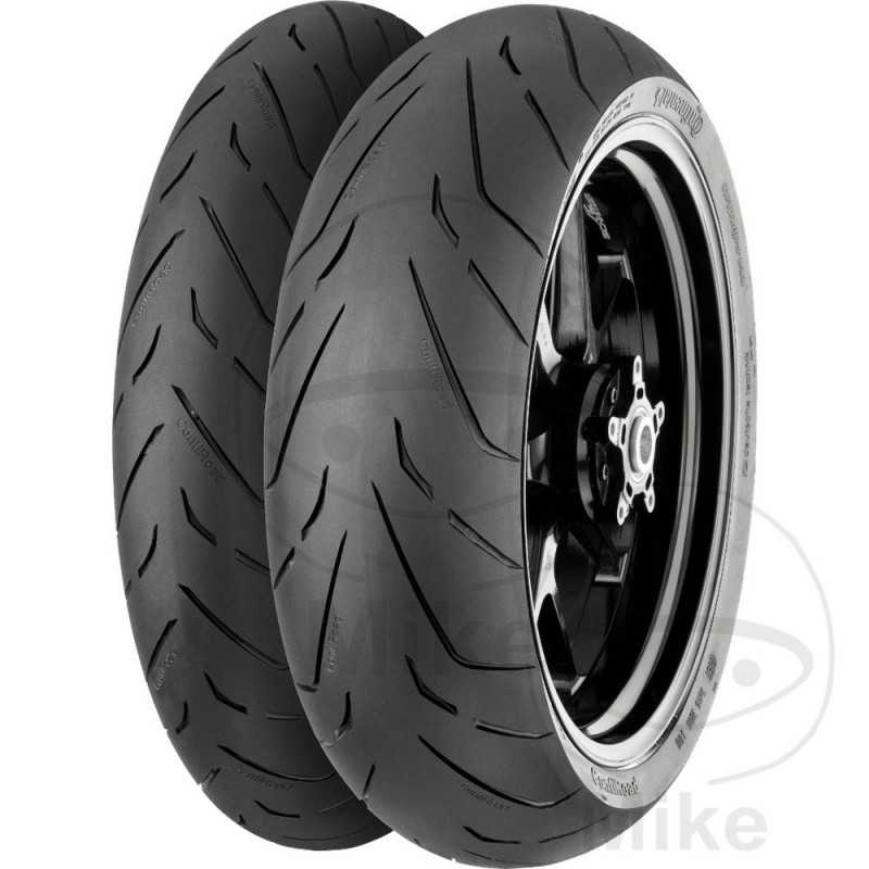 CONTINENTAL Neumatico cubierta moto trasero 160/60ZR17 (69W) TL 
 TECH ROAD 770.02.64