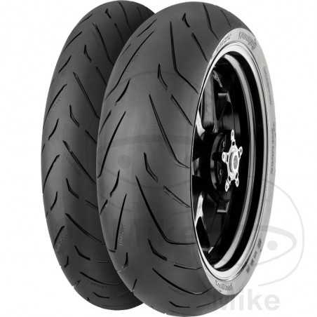 CONTINENTAL Neumatico cubierta moto trasero 180/55ZR17 (73W) TL
TECH ROAD 770.03.55