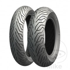 MICHELIN Neumático cubierta moto delantero 110/70-11 45L TUBELESS FR
 CITY GRIP 2 880.52.71