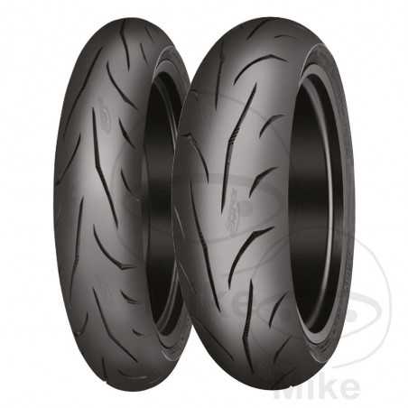 MICHELIN Rear motorcycle tire 180/55-17 73W TL 
 SPORT FORCE+ EV 880.50.13