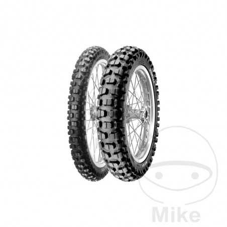 PIRELLI Front motorcycle tire cover 90/90-21 54R TT M+S
MT 21 RALLYCROSS 880.47.79