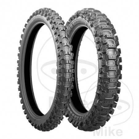 BRIDGESTONE Neumático cubierta moto 110/90-19 62M R
X31 CROSS MEDIUM 880.53.78