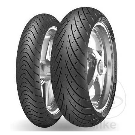 METZELER Neumatico cubierta moto trasero 170/60 ZR17 72W TL 
 ROADTEC 01 SE 880.54.21
