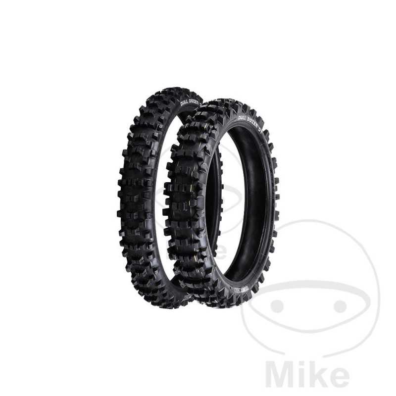 VEE RUBBER Neumático cubierta moto 120/100-18 68M TT 
VRM500 BULL DOZE 880.56.38
