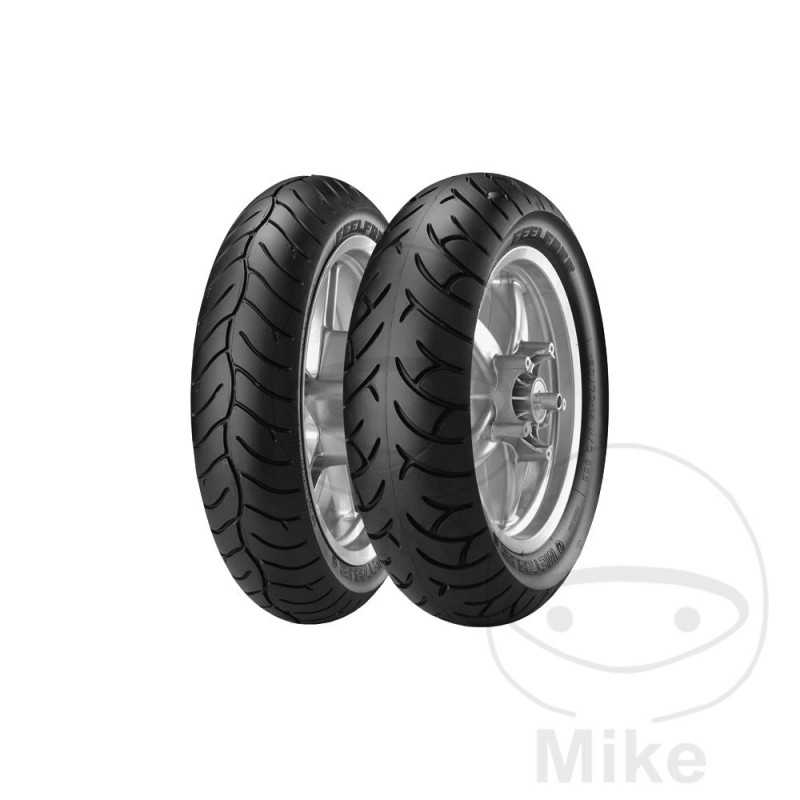 METZELER Neumático cubierta moto delantero 120/70R15 56H TUBELESS
 FEELFREE 881.00.09