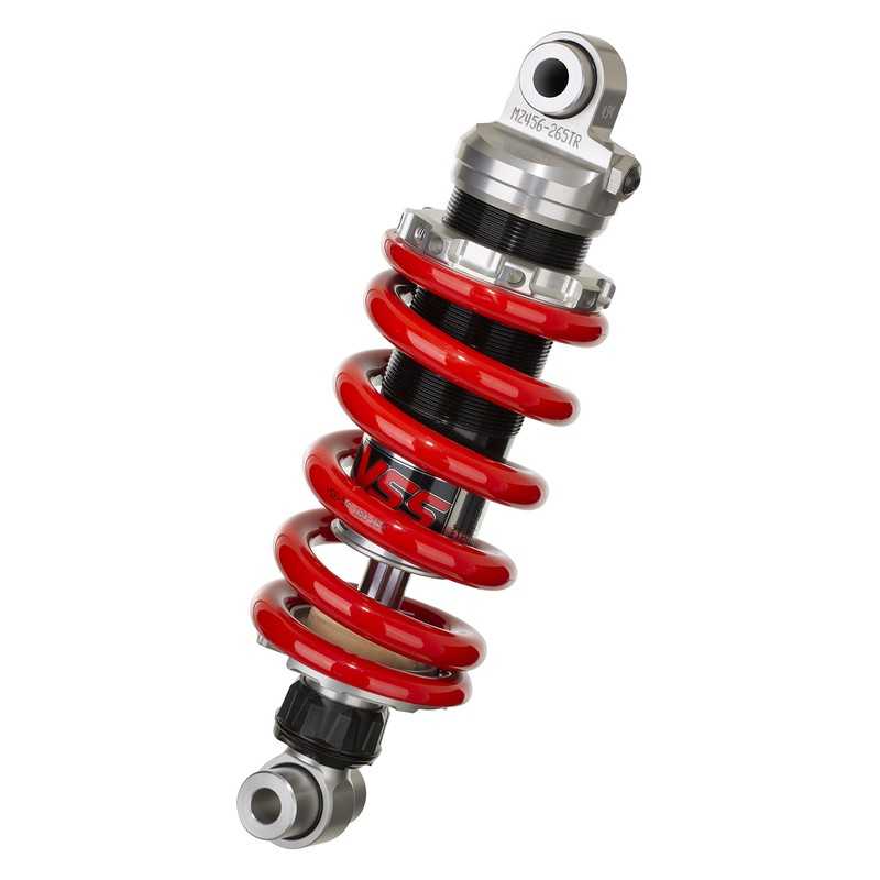 YSS SUSPENSION REAR SHOCK-ABSORBERS MZ456 TOP LINE 1116228