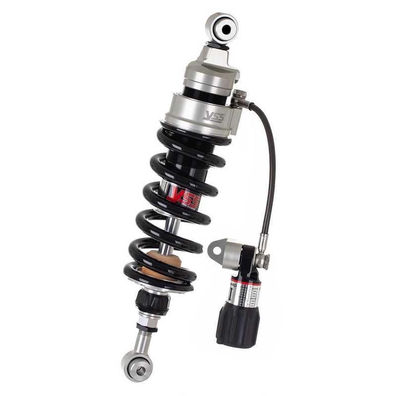 YSS SUSPENSION REAR SHOCK-ABSORBERS MZ456 TOP LINE 1116240