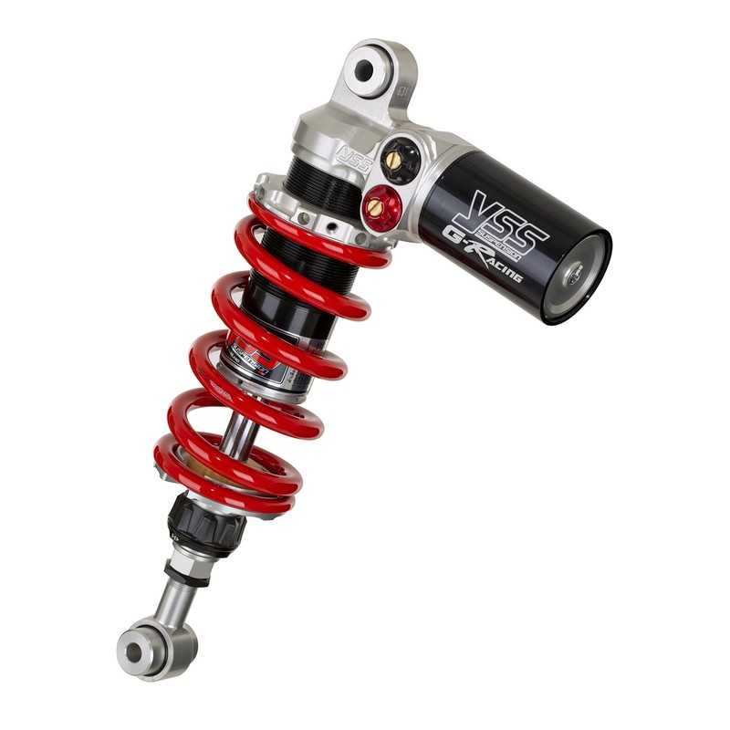 YSS SUSPENSION REAR SHOCK-ABSORBERS MG456 RACING 1116303