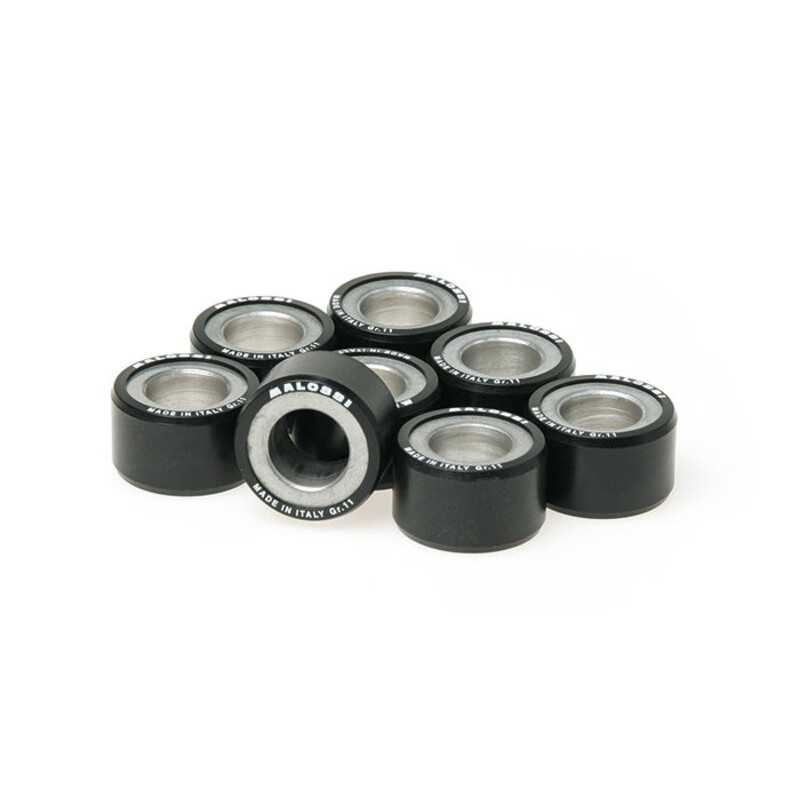 MALOSSI Rodillos de variador HTROLL Ø25X14 9 - 6G (8U) 1117312