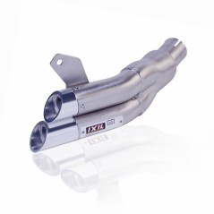 IXIL Silencioso de escape DUAL HYPERLOW L2X - 1111358